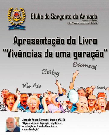20-6-2015 - "A Vivência de uma Geração"